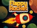 Žaidimas Flappy Raketė internete