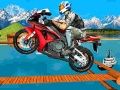 Žaidimas Motociklo Paplūdimio Kova 3D internete