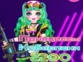 Žaidimas Princesė Cyberpunk 2200 internete