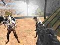Žaidimas Kovos Smūgis Zombie Išgyvenimas Multiplayer internete