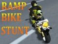 Žaidimas Rampų Dviračių Triukai internete