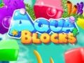 Žaidimas Aqua blokai internete