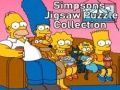 Žaidimas Simpsonų Dėlionių Kolekcija internete