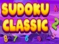 Žaidimas Klasikinis Sudoku internete