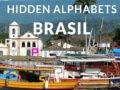 Žaidimas Slėpti Abėcėlės Brazilija internete