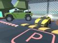 Žaidimas Parkuok automobilį internete