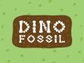 Žaidimas Dino Fosilijas internete