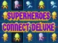 Žaidimas Superherojai Sujunkite Deluxe internete