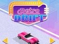 Žaidimas Retro Drift internete