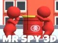 Žaidimas Ponas Šnipas 3D internete