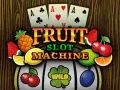 Žaidimas Fruity žaidimų automatas internete