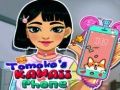 Žaidimas Tomoko kawaii telefonas internete