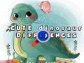 Žaidimas Šaunūs Dinozaurų Skirtumai internete