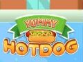 Žaidimas Skanus Hotdogas internete