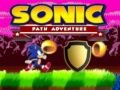 Žaidimas Sonic Kelio Nuotykis internete
