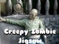 Žaidimas Baisus zombių dėlionė internete