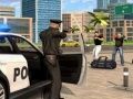 Žaidimas Animacinių Filmų Policijos Automobilių Dėlionė internete