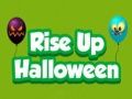 Žaidimas Kelkis Halloween internete