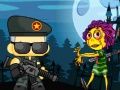 Žaidimas Zombių Šaulys 2D internete