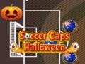 Žaidimas Futbolo Kepurės Helovinas internete