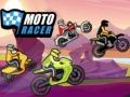 Žaidimas Moto Lenktuvas internete