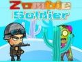 Žaidimas Zombių Karys internete