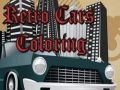 Žaidimas Retro Automobilių Piešimas internete