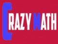 Žaidimas Krazy Matematikos internete