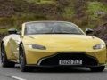 Žaidimas Aston Martin Vantage Roadster internete