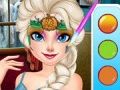Žaidimas Sesuo Princesė: Pokštas ar Skanėstas internete