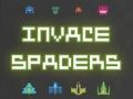Žaidimas Invace Spaders internete