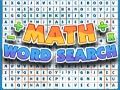 Žaidimas Matematikos žodžių paieška internete