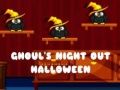 Žaidimas Ghulų Naktis Halloweene internete