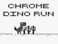 Žaidimas Chrome Dino Bėgimas internete