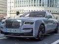 Žaidimas Rolls-Royce Ghost Dėlionė internete