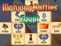 Žaidimas Mahjong Mūšiai Egipte internete