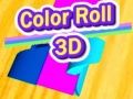 Žaidimas Spalvų Ritė 3D 2 internete