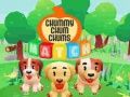 Žaidimas Chummy Chum Chums: Susikirtimas internete