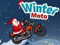 Žaidimas Žiemos Moto internete Žaidimas Žiemos Moto internete