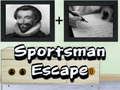 Žaidimas Sportininko pabėgimas internete