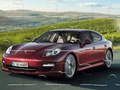 Žaidimas Porsche Panamera Dėlionė internete