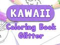 Žaidimas Kawaii Spalvinimo Knyga su Blizgučiais internete