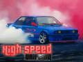 Žaidimas Didelės spartos drifto internete