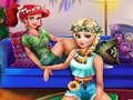Žaidimas Princesės Filmų Naktis internete