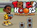 Žaidimas Trick Hoops: Dėlionės Išleidimas internete