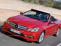 Žaidimas Benz E-Class Kabrioleto Dėlionė internete