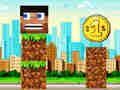 Žaidimas Kvadratinis Mineblock internete