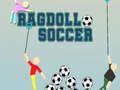 Žaidimas Ragdoll Futbolas internete