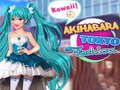 Žaidimas Akihabara Tokijo Mada internete