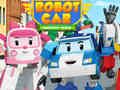 Žaidimas Robotas Automobilis Skubus Išgelbėjimas internete
